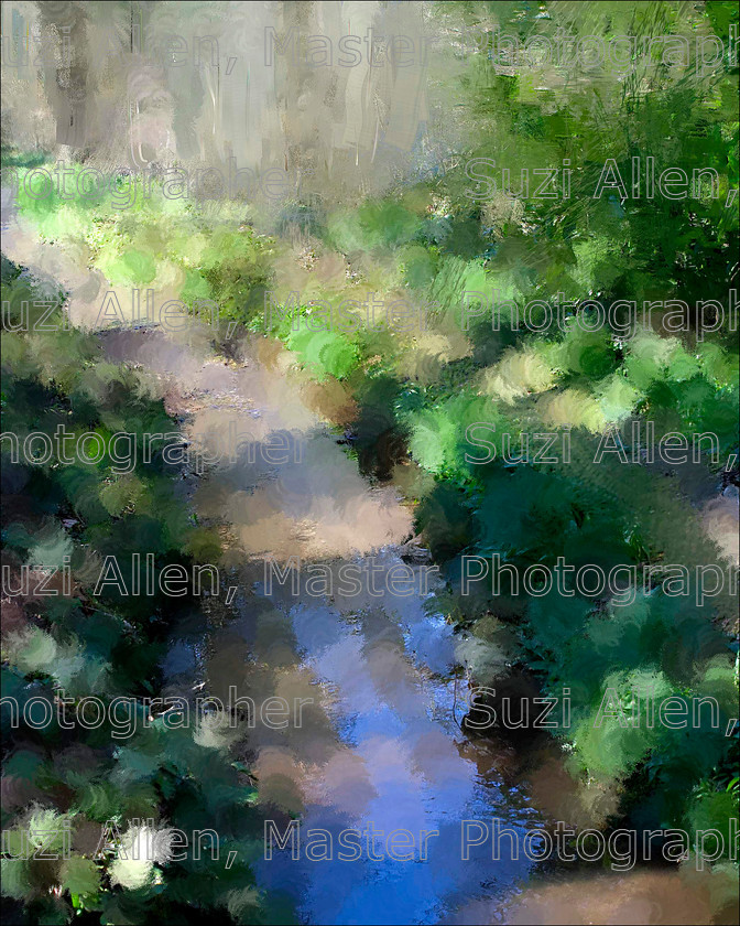 Wet-woodland 
 Wet Woodland fine Art print